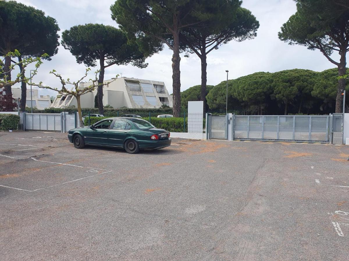 Appartement La Grande Motte Pour 5 Personnes Maximum Eksteriør bilde