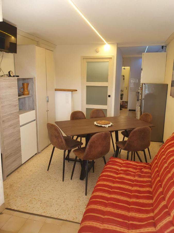 Appartement La Grande Motte Pour 5 Personnes Maximum Eksteriør bilde