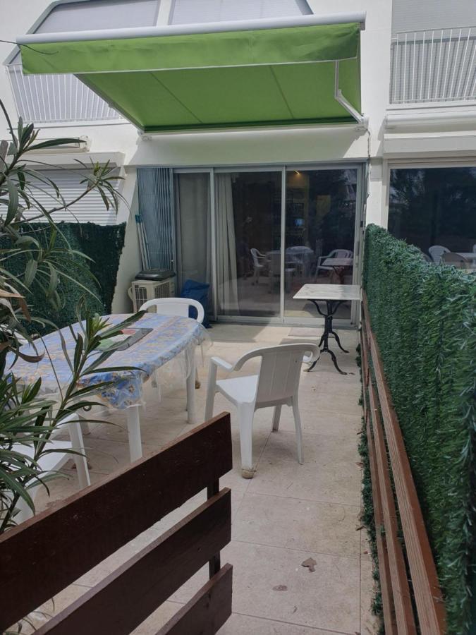Appartement La Grande Motte Pour 5 Personnes Maximum Eksteriør bilde